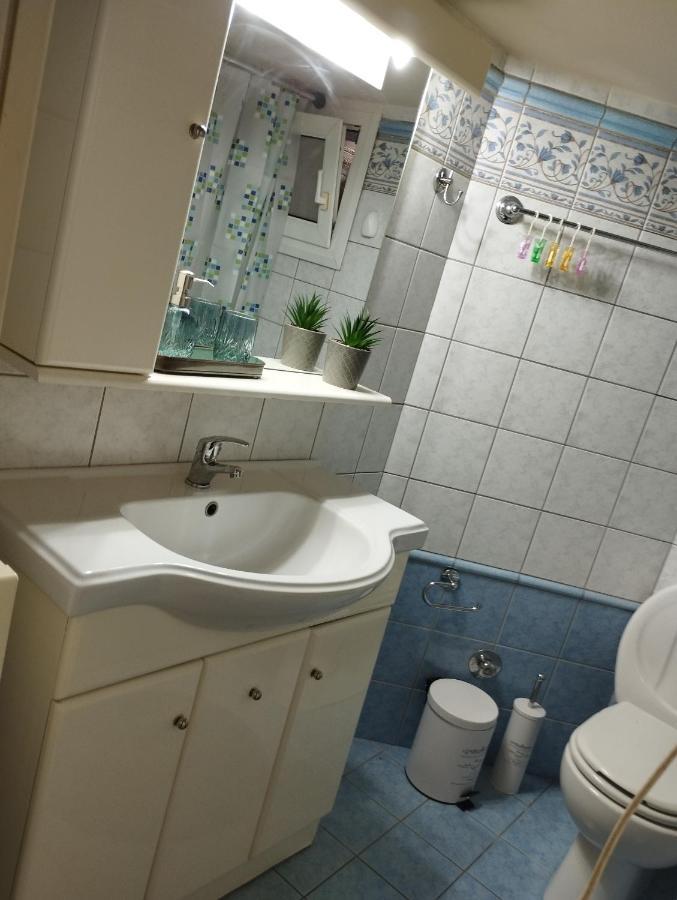 Perigiali Apartment 카발라 외부 사진