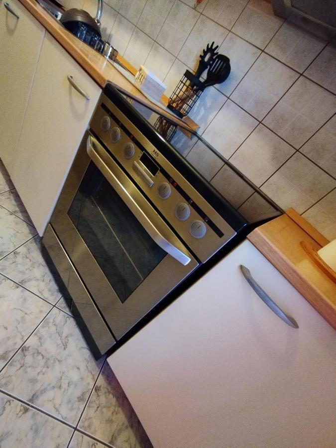 Perigiali Apartment 카발라 외부 사진