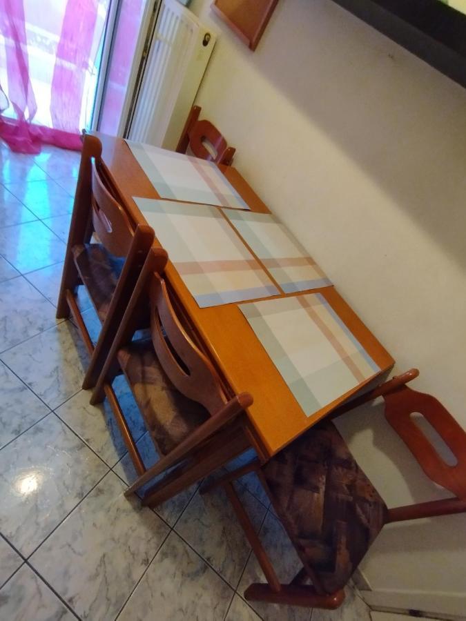 Perigiali Apartment 카발라 외부 사진