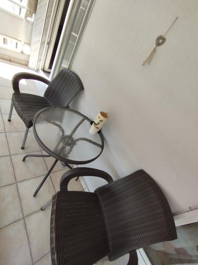 Perigiali Apartment 카발라 외부 사진