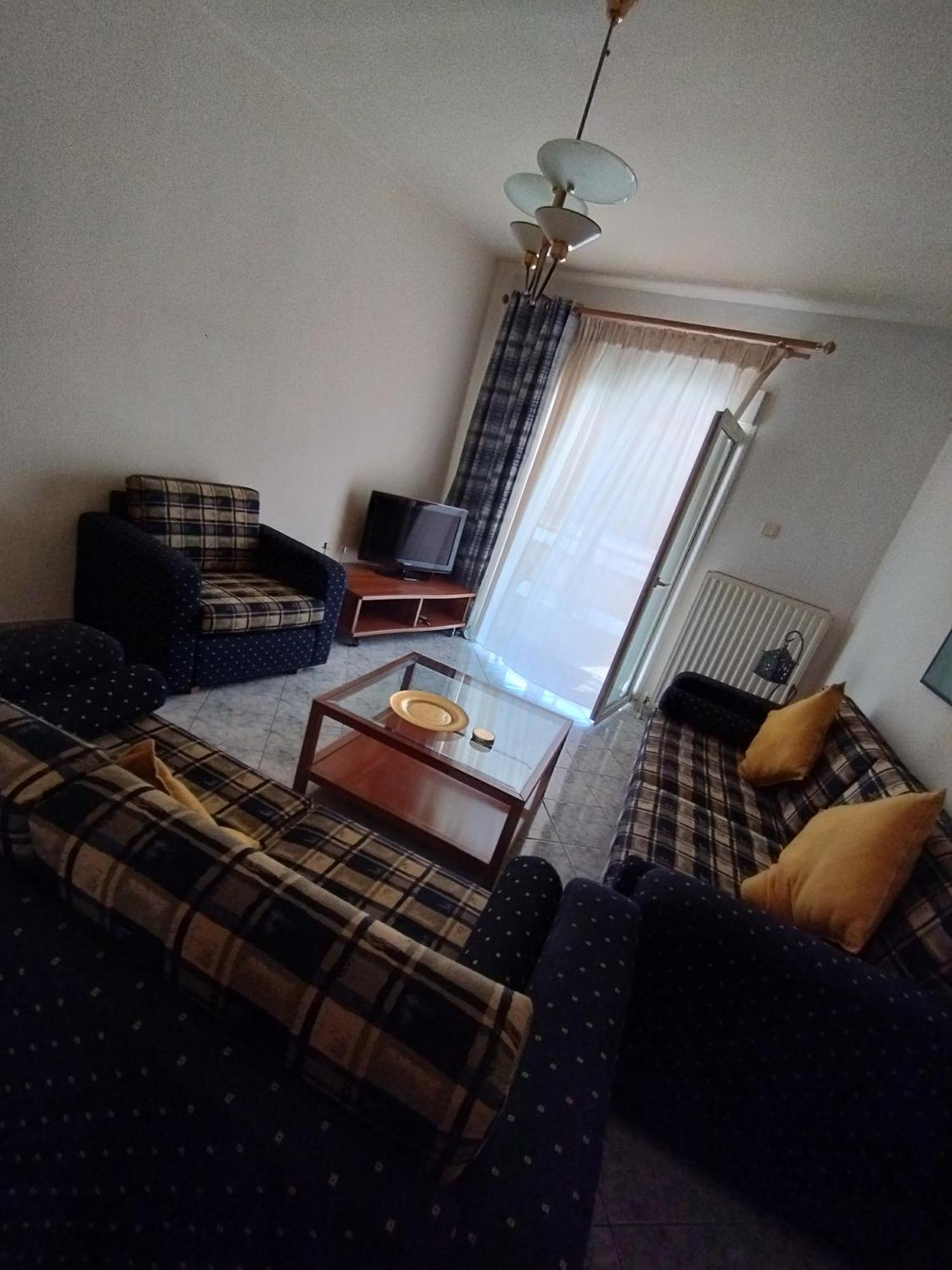 Perigiali Apartment 카발라 외부 사진