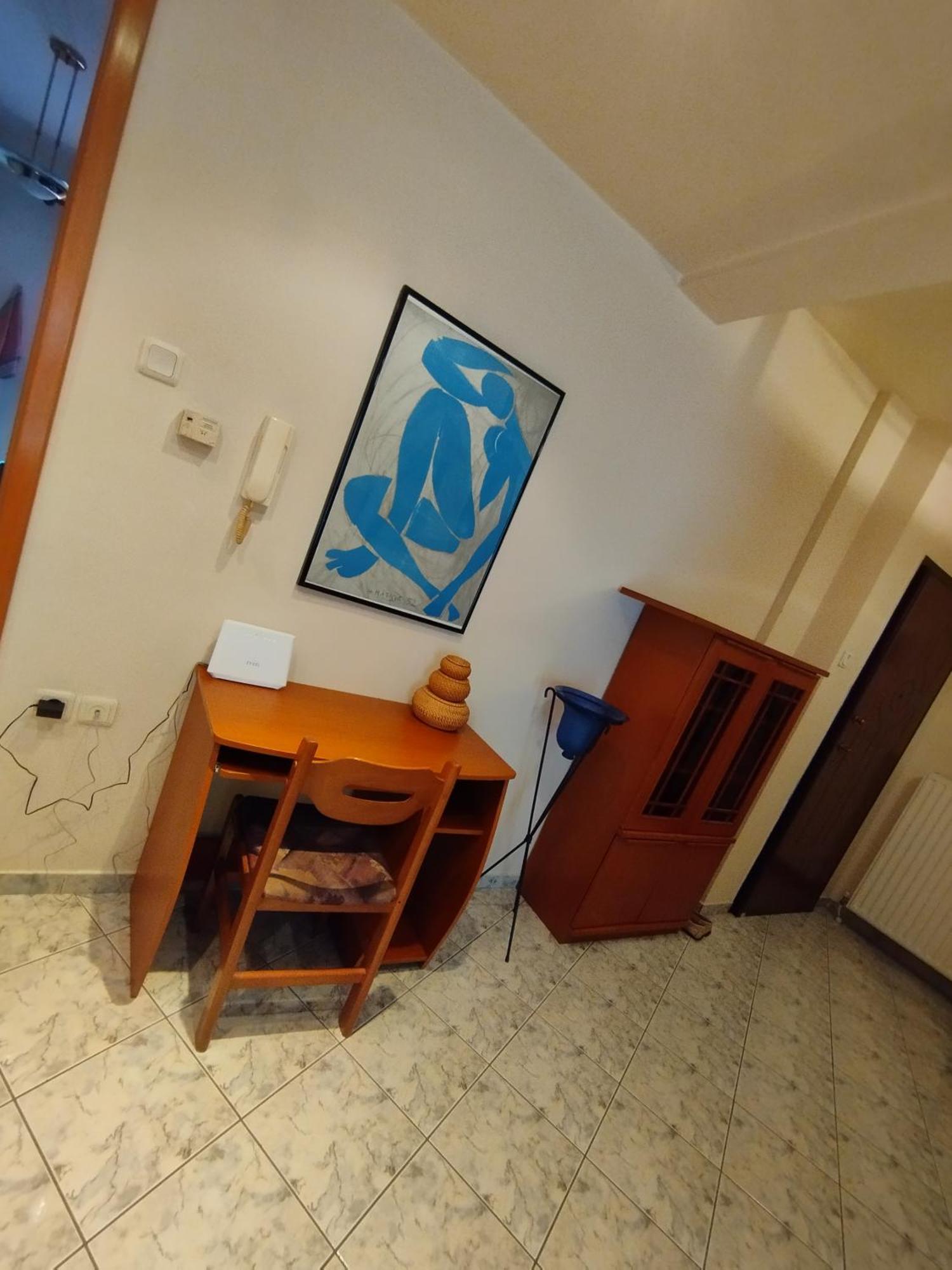 Perigiali Apartment 카발라 외부 사진