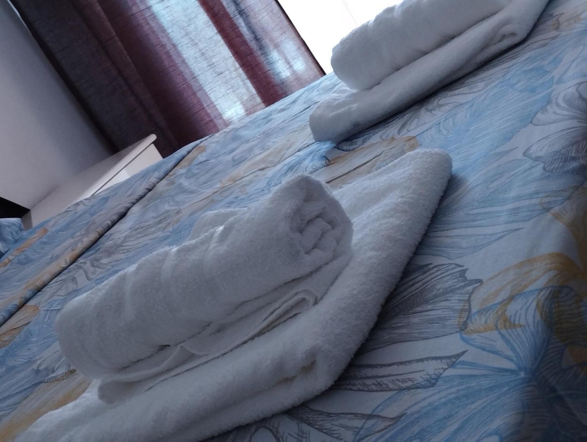 Perigiali Apartment 카발라 외부 사진