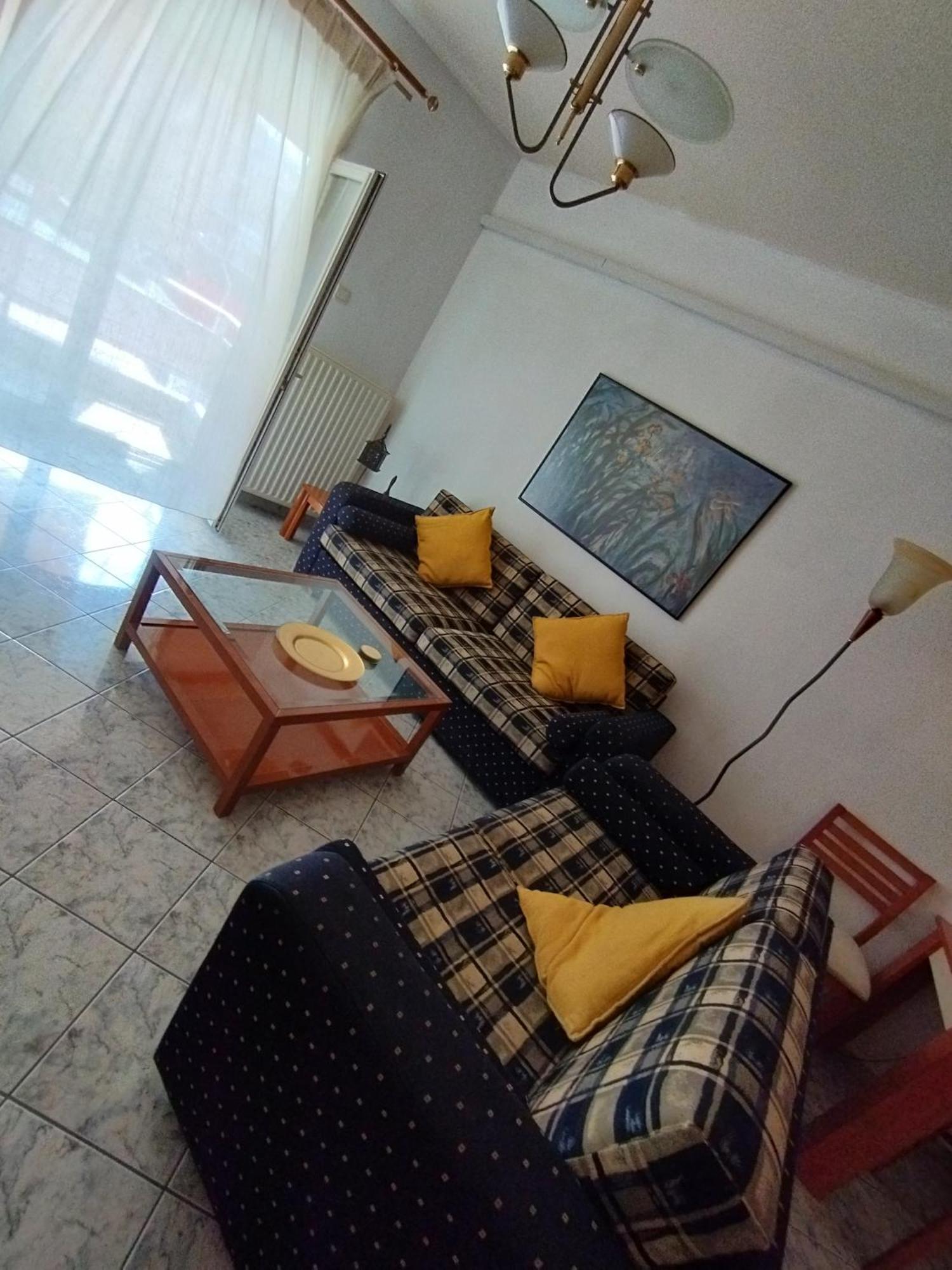 Perigiali Apartment 카발라 외부 사진