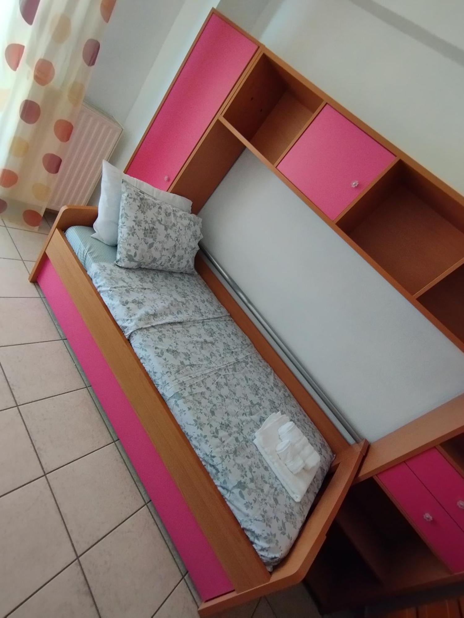 Perigiali Apartment 카발라 외부 사진