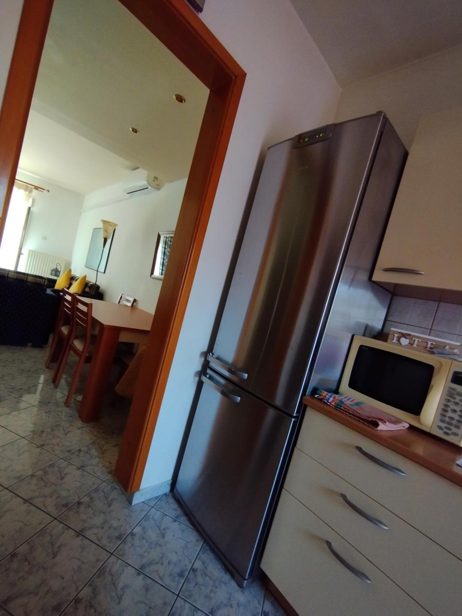 Perigiali Apartment 카발라 외부 사진